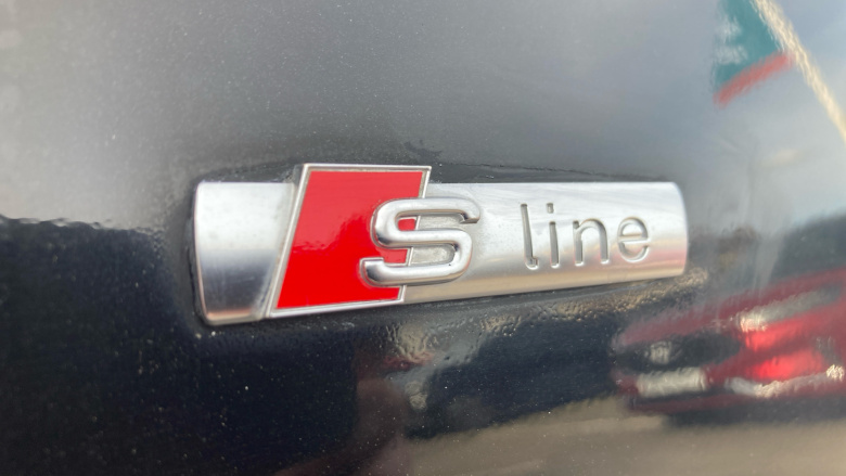 Audi A1 25 TFSI S Line 5dr Petrol Hatchback